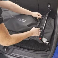 Weber Traveler Barbecue Cargo Protector Cover (7030) -Longacres Shop 0077924160509 4