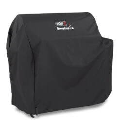 Weber SmokeFire EX6 Premium Barbecue Cover - 7193 7 Weber SmokeFire EX6 Premium Barbecue Cover - 7193 -Longacres Shop 077924129681 3