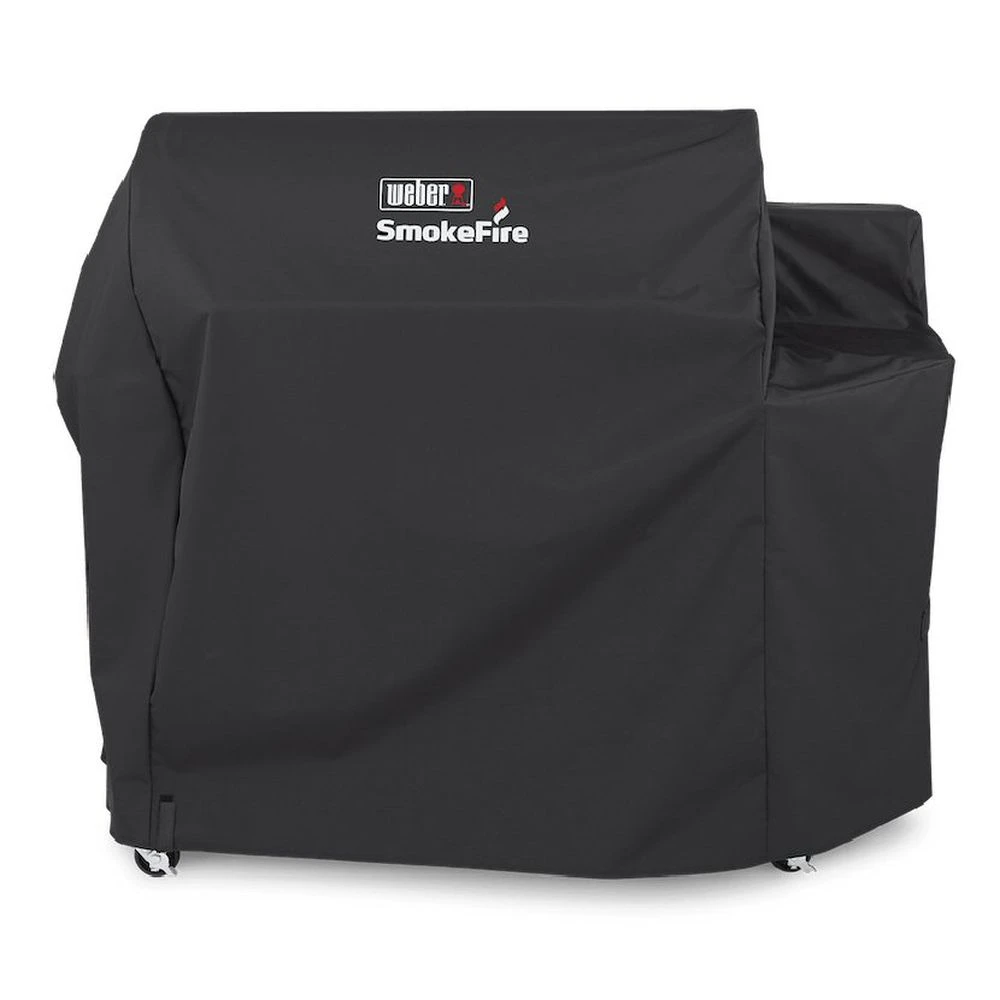 Weber SmokeFire EX6 Premium Barbecue Cover - 7193 3 Weber SmokeFire EX6 Premium Barbecue Cover - 7193