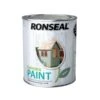 Ronseal 750ml Willow Garden Colour Paint -Longacres Shop 5010214873968