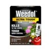 Weedol Ultra Tough Weedkiller (Liquid Concentrate) - 6 Tubes