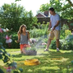 Hozelock 15m Starter Hose Set -Longacres Shop 5010646053198 3