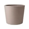 Stewarts 35cm Dark Brown Varese Low Planter -Longacres Shop 5011431052471