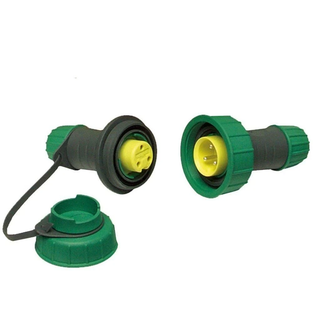 Blagdon Powersafe Outdoor Plug & Connector 3 Blagdon Powersafe Outdoor Plug & Connector