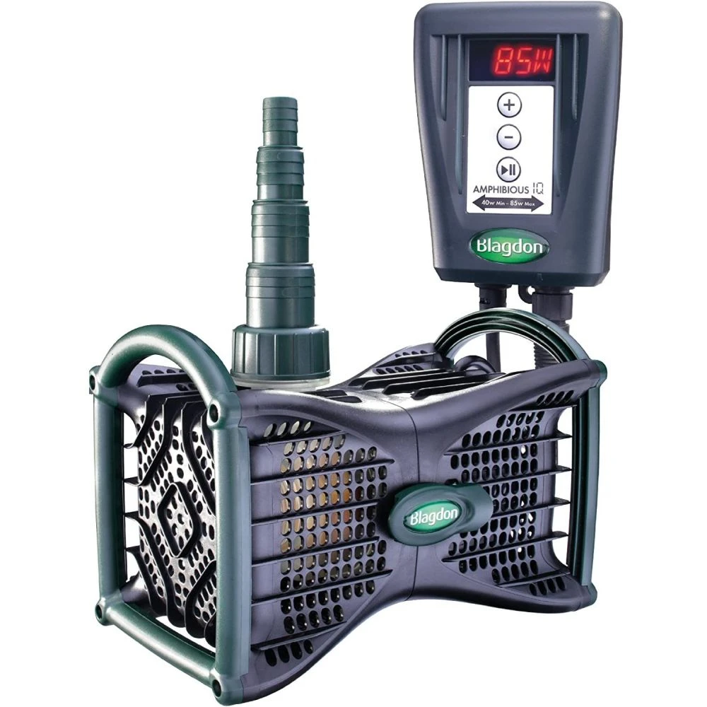 Blagdon Amphibious IQ 6000-12000 Pond Pump 3 Blagdon Amphibious IQ 6000-12000 Pond Pump