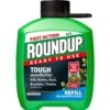 Roundup 2.5 Litre Tough Weedkiller Ready To Use Refill