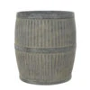 Woodlodge 37cm Tall Milkchurn Planter 2 Woodlodge 37cm Tall Milkchurn Planter -Longacres Shop 5021346423464