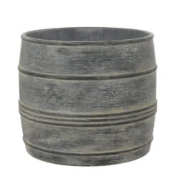 Woodlodge 23cm Milk Churn Planter