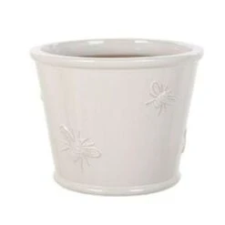 Woodlodge 38cm Cream Bee Planter
