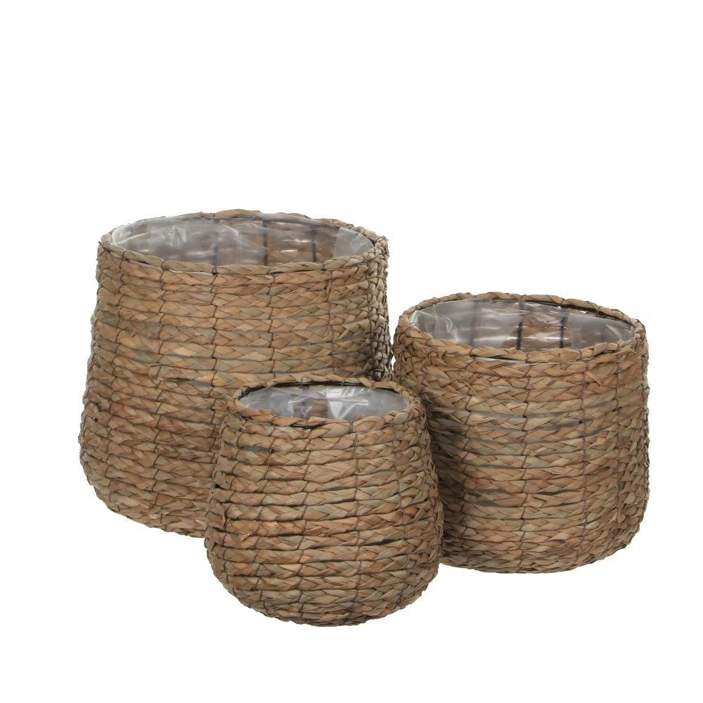 Woodlodge Sencha Wicker Baskets 3 Woodlodge Sencha Wicker Baskets