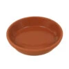 Woodlodge 29cm Glazed Terracotta Saucer 1 Woodlodge 29cm Glazed Terracotta Saucer -Longacres Shop 5021346493269