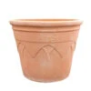 Woodlodge 60cm Terracotta RHS 2 Tapered Arches Pot 2 Woodlodge 60cm Terracotta RHS 2 Tapered Arches Pot -Longacres Shop 5021346497052 001d2240 1719 4cb1 9f42 1a52d8a8819b