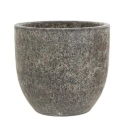 Woodlodge 21cm Round Rustic Fuji Egg Pot 9 Woodlodge 21cm Round Rustic Fuji Egg Pot -Longacres Shop 5021346502220 4