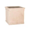 Woodlodge 37cm Chocolate Square Terracotta Pot -Longacres Shop 5021346504767