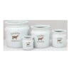 Woodlodge 30cm White Wash Dairy Milk Churn Pot 2 Woodlodge 30cm White Wash Dairy Milk Churn Pot -Longacres Shop 5021346525946 2