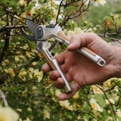 Kent & Stowe Eversharp Bypass Secateurs -Longacres Shop 5023377015816 3