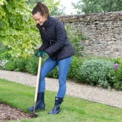 Wilkinson Sword Stainless Steel Lawn Edging Blade -Longacres Shop 5050581000345 3