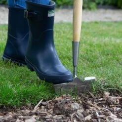 Wilkinson Sword Stainless Steel Lawn Edging Blade -Longacres Shop 5050581000345 4