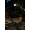 Smart Solar SuperSmart 1.7m Whitehall 365 Lamp Post 1 Smart Solar SuperSmart 1.7m Whitehall 365 Lamp Post -Longacres Shop 5050642012195