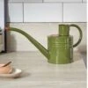 Smart Garden 1 Litre Sage Green Home & Balcony Steel Watering Can 1 Smart Garden 1 Litre Sage Green Home & Balcony Steel Watering Can -Longacres Shop 5050642059732