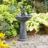 Smart Solar 83cm Frog Frolics Solar Water Feature -Longacres Shop 5050642061193 68e48777 7f6c 4ba8 830a 911cd7c6065e