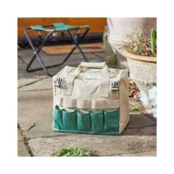 Smart Garden Portable Folding Garden Seat With Tool Pockets -Longacres Shop 5050642087193 2