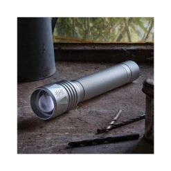 Eureka 24cm Aluminium Ultra-Beam Torch -Longacres Shop 5050642087384 1