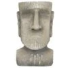 La Hacienda 26cm Resin Easter Island Head Planter -Longacres Shop 5055025558239 76f152f7 9670 4e93 91b6 a3cc9493dbd5