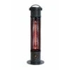 La Hacienda 65cm Tauri Portable Tower Patio Heater