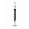 La Hacienda 135cm Tower Patio Heater With Speaker -Longacres Shop 5055025695552 30f69fb5 2d69 434a b52a eff5886b771f