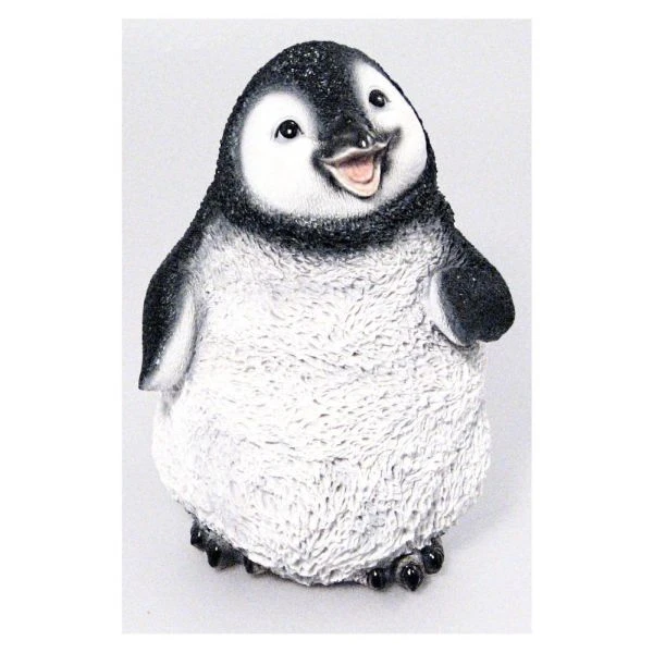 Vivid Arts 23cm Playful Penguin - XRL-PENG-D 3 Vivid Arts 23cm Playful Penguin - XRL-PENG-D