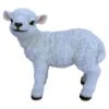 Vivid Arts 38.5cm Standing Lamb - XRL-STLB-B