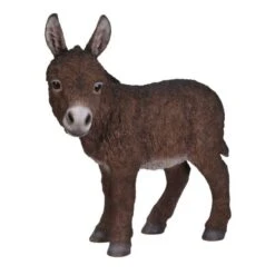 Vivid Arts 52.5cm Chocolate Baby Donkey - XRL-NT03