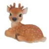 Vivid Arts 18cm Reindeer Laying - NF-RD13-F -Longacres Shop 5055195024572