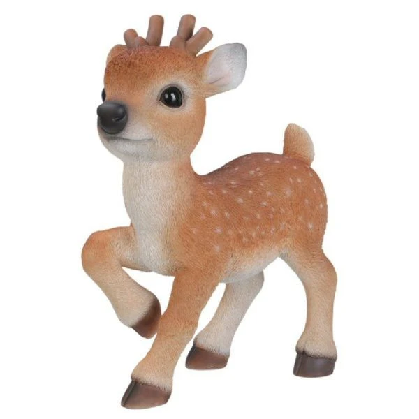 Vivid Arts Playful Running Reindeer - NF-RD17-F 3 Vivid Arts Playful Running Reindeer - NF-RD17-F