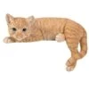 Vivid Arts 31cm Ginger Laying Cat - XRL-DC65-B -Longacres Shop 5055195033567