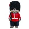 Vivid Arts 24cm Baby Meerkat Coldstream Guard 1 Vivid Arts 24cm Baby Meerkat Coldstream Guard -Longacres Shop 5055195035417