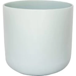 Ivyline 20.5cm Mint Green Lisbon Planter