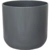 Ivyline 26cm Charcoal Lisbon Planter