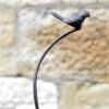 Woodlodge 155cm Bird Plant Support -Longacres Shop 5056200014267