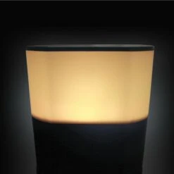 Kettler Kalos 170cm Ibiza Floor-Standing Double Patio Heater With LED & Speaker -Longacres Shop 5057229753465 5