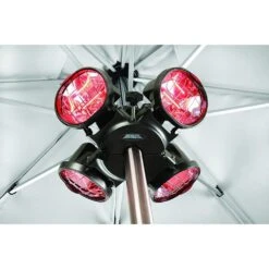 La Hacienda 45cm Heatmaster Popular Patio Heater 7 La Hacienda 45cm Heatmaster Popular Patio Heater -Longacres Shop 5060227690311 3