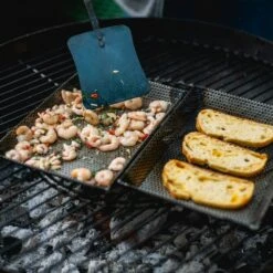 Kadai Set Of 3 Grill Trays -Longacres Shop 5060345970395 3