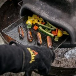 Kadai Set Of 3 Grill Trays -Longacres Shop 5060345970395 4