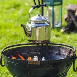 Kadai 21cm Travel Firebowl Kettle 9 Kadai 21cm Travel Firebowl Kettle -Longacres Shop 5060345973921 4