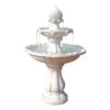 Bermuda 89cm Blenheim Solar Powered Water Feature 1 Bermuda 89cm Blenheim Solar Powered Water Feature -Longacres Shop 5060512212570