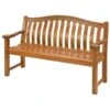 Alexander Rose 5ft Cornis Turnberry Wooden Bench -Longacres Shop 802738017745
