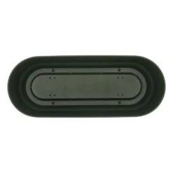 Elho 70cm Living Concrete Greenville Trough Long -Longacres Shop 8711904357764 5