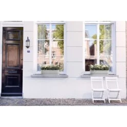 Elho 50cm Living Concrete Greenvillle Long Trough Planter 11 Elho 50cm Living Concrete Greenvillle Long Trough Planter -Longacres Shop 8711904358440 5