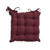 Madison 46cm Bordeaux Toscane Outdoor Seat Cushion -Longacres Shop 8713229333133